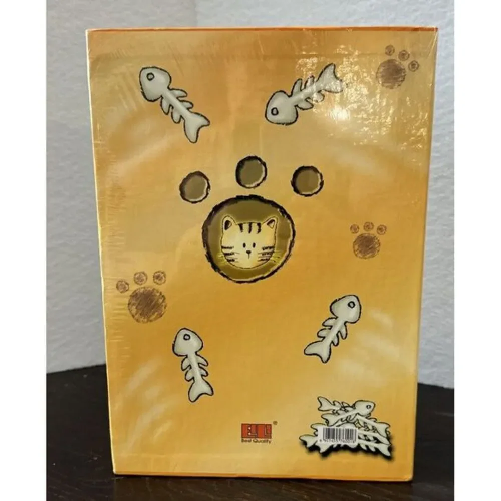 Cat Photo Albums, Set‎ Of 5 Albums. 11.25